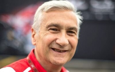 Perhatikan Kemenangan Francesco Bagnaia saat Marc Marquez Mengalami Nasib Sial, Davide Tardozzi Berbicara