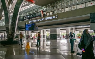 Auto Gates Deployed at Indonesia’s Soekarno-Hatta International Airport: A Look at Southeast Asia’s Largest Economy
