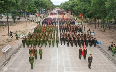 Vietnam Invites Neighbors: China, Laos, and Cambodia to Parade Together