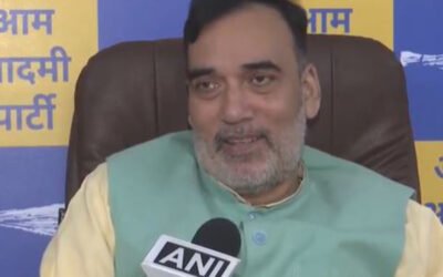 Zero Corruption Taint in CAG Report on Pollution: AAP’s Gopal Rai Speaks Up After Delhi Government Submission