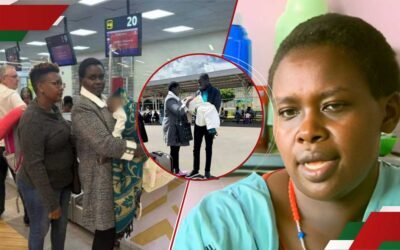 Ray of Hope: Mum and Sick Baby Fly to India for Life-Changing Heart Surgery After Financial Appeal