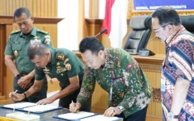 Apa yang Terjadi antara Unud dan TNI AD?