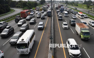 Jalur Khusus Tol Jakarta-Cikampek II Selatan Terbuka: Begini Cara Mengaksesnya