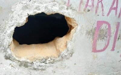 Bocahkan Cara 7 NAPI Melarikan Diri dari Lapas Sorong: Mengejutkan dengan Sendok!