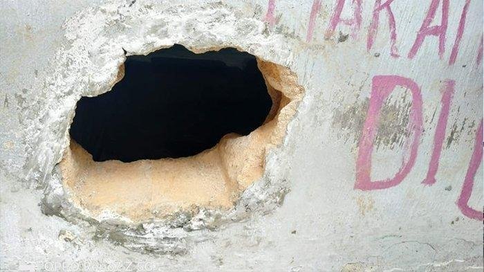Bocahkan Cara 7 NAPI Melarikan Diri dari Lapas Sorong: Mengejutkan dengan Sendok!