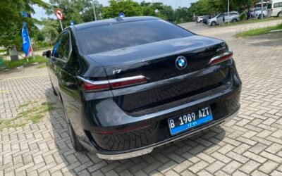 Cara Mudah Mengidentifikasi Seri Mobil BMW Anda