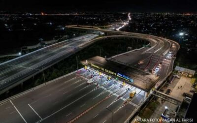 Berlaku Mulai Hari Ini: Jadwal Lengkap Contra Flow untuk Arus Balik Lebaran 2025