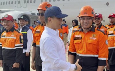 Indonesia Kirim Bantuan ke Myanmar; Menteri Luar Negeri: Tidak Ada Halangan dalam Komunikasi dengan Pemerintahan Militer