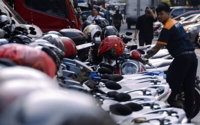 Tempat & Harga Parkir di Yogyakarta Selama Liburan Lebaran 2025