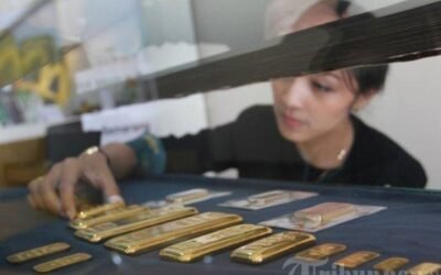 Harga Emas Naik Drastis Pasca Idul Fitri, Simak Harga 1 Gram Terkini di Sini!