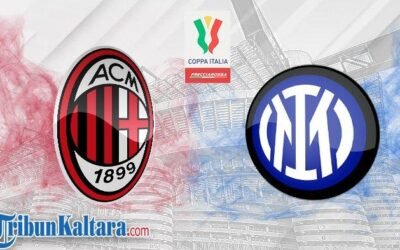 Alasan Simone Inzaghi: Derby della Madonnina AC Milan vs Inter Milan tanpa Pemenang di Coppa Italia