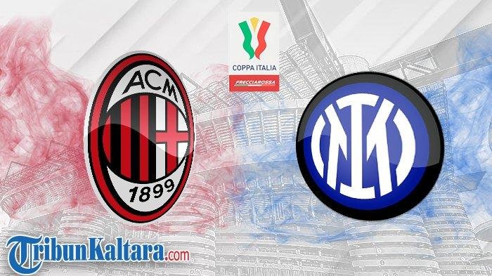 Alasan Simone Inzaghi: Derby della Madonnina AC Milan vs Inter Milan tanpa Pemenang di Coppa Italia