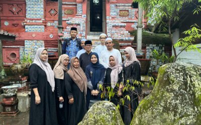Cabup Serang Zakiyah Ziarah ke Makam Sunan Gunung Jati, Apa Motivasinya?