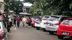 Liburan Lebaran: Biaya Parkir di Bandung Ditetapkan Rp25.000