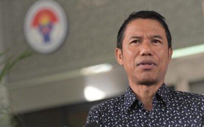 Rudy Mas’ud Mau Stadion Palaran Jadi GBK untuk IKN, Begini Jawaban Sekjen PSSI Yunus Nusi