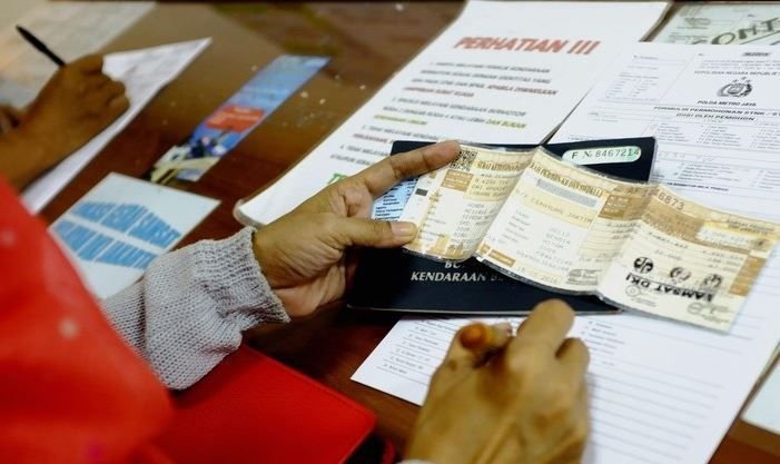 Bayar Pajak Kendaraan Tanpa KTP Pemilik? Ini Dia Cara dan Peraturannya