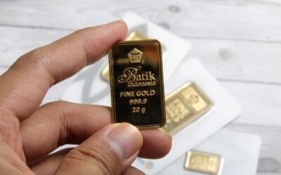 Harga Emas Terkini 2 April 2025 di Pegadaian: Update Hari Ini
