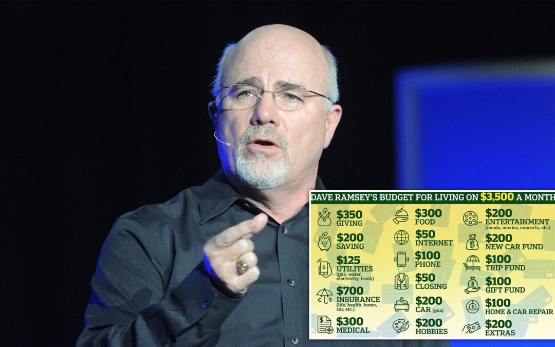 Dave Ramsey’s Secret to Early Retirement Revealed: Finance Guru Speaks