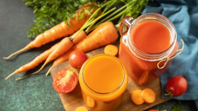7 Resep Jus Detoks yang Membuat Anda Kurus dan Sehat dalam 7 Hari