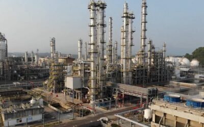 Chandra Asri dan Glencore Resmi Ambil Alih Kilang Shell Singapura Senilai 4,2 Triliun Rupiah