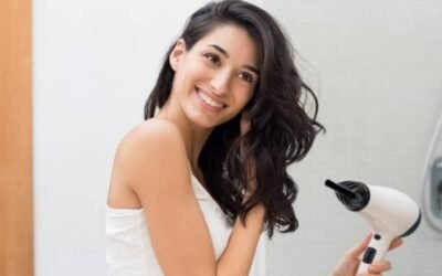 9 Tips Praktis untuk Memblow Rambut Sendiri di Rumah, Cepat dan Mudah