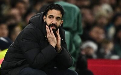 Ruben Amorim memiliki Sedikit Waktu untuk Memperbaiki Manchester United Pasca Kekalahan dari Nottingham Forest
