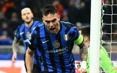Milan vs Inter: Lautaro Martinez Mundur, Tak Bisa Pertahankan Seragam Biru-Hitam