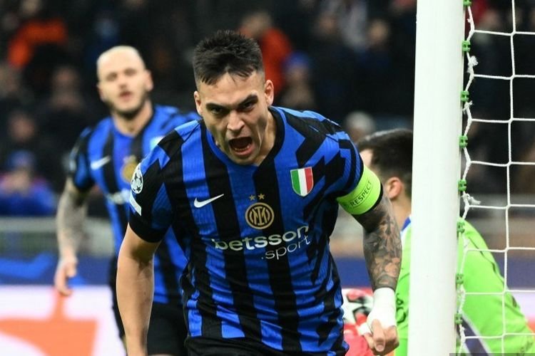 Milan vs Inter: Lautaro Martinez Mundur, Tak Bisa Pertahankan Seragam Biru-Hitam