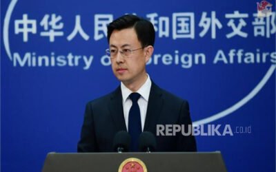 China Gelar Latihan Gabungan Besar-besaran: Masalah Taiwan Urusan Internal!