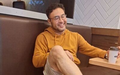 Surya Saputro Menjaga Kesehatan untuk Tetap Bersama Keluarganya Selamanya