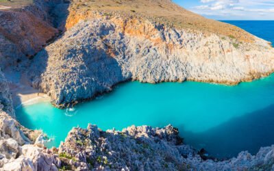 Crete’s Top 5 Beaches: A Paradise Unveiled (International Edition)