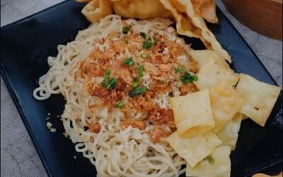 Resep Bumbu Mie Gacoan: Buat Sendiri, Hindari Antri-an!