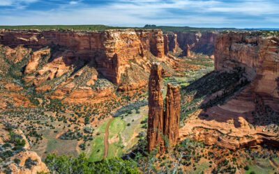 Explore the Timeless Wonders of Canyon de Chelly